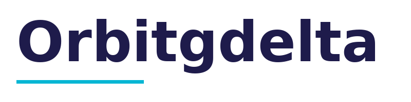 Orbitgdelta logo